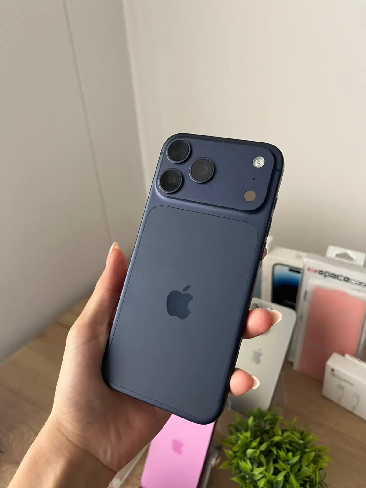 IPHONE 17 PRO MAX - 256GB