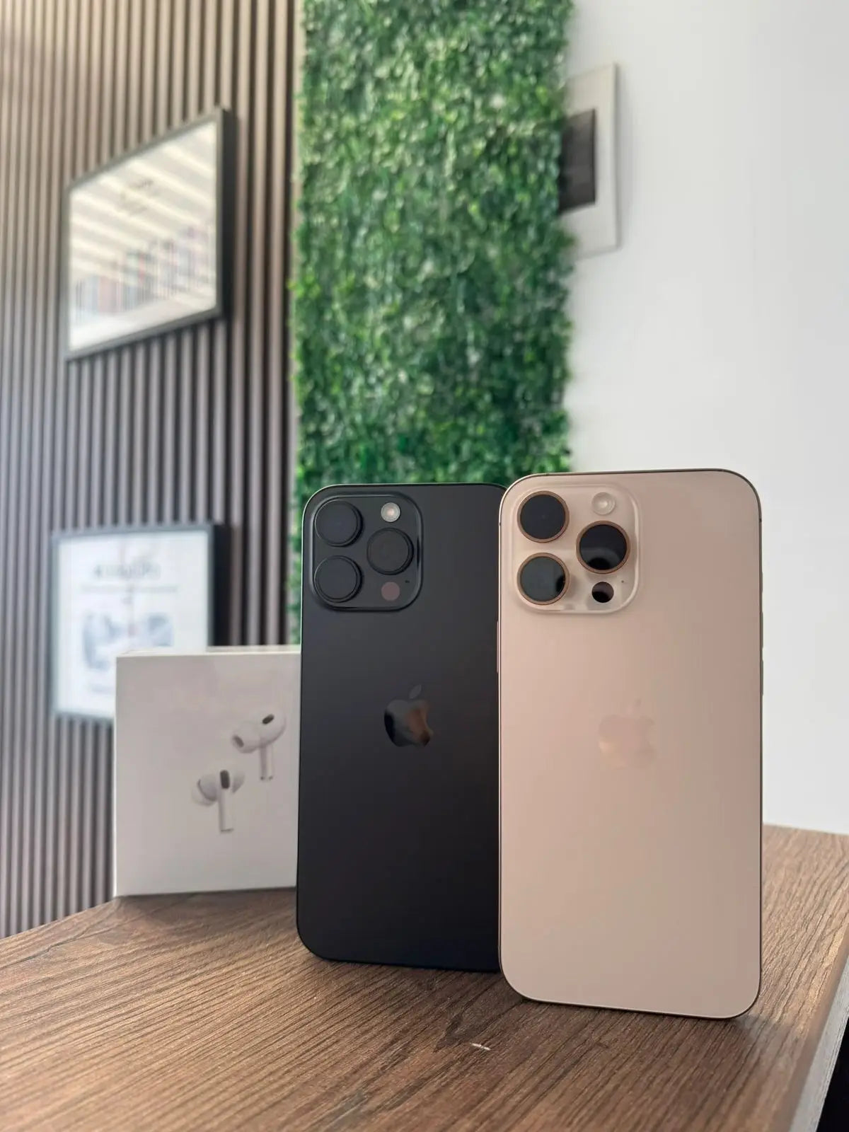 IPHONE 16 PRO MAX 256 GB