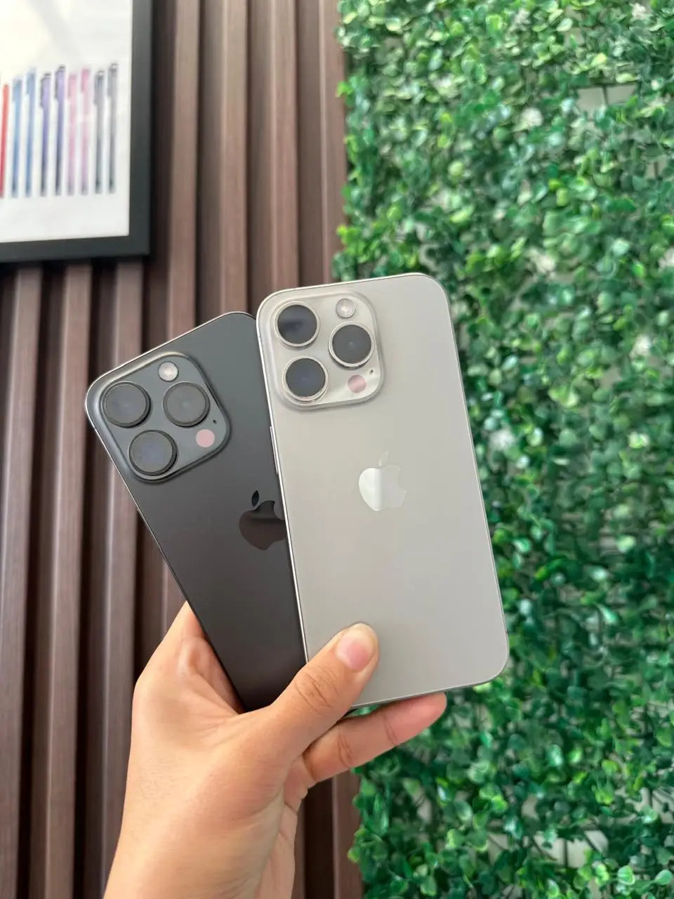IPHONE 15 PRO 128