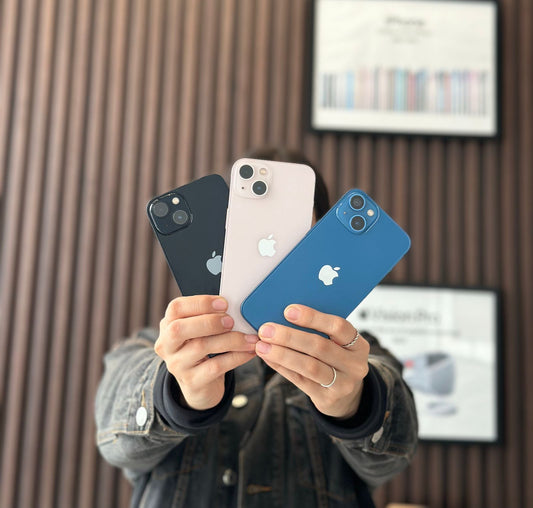 IPHONE 13 DE 128 GB